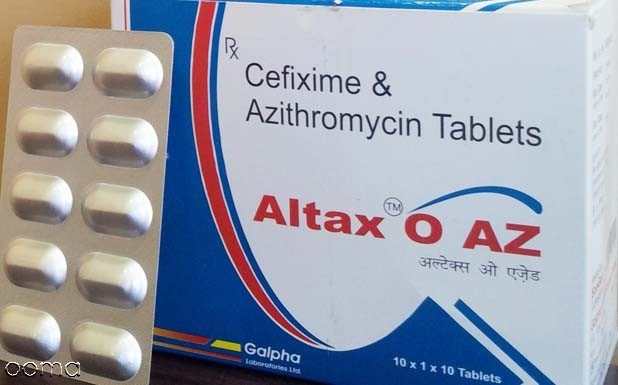 مقدار مصرف قرص سفیکسیم