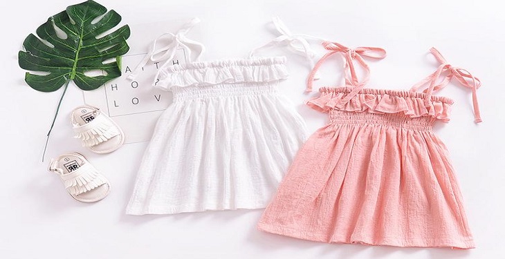 پیراهن مجلسی کودکان