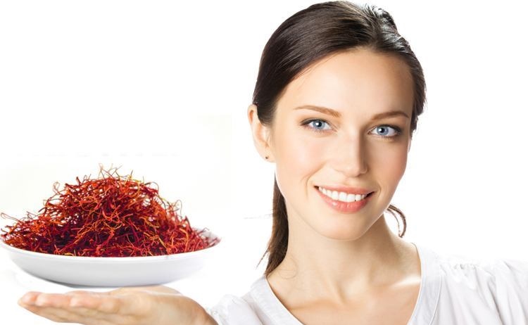 فواید زعفران برای زنان