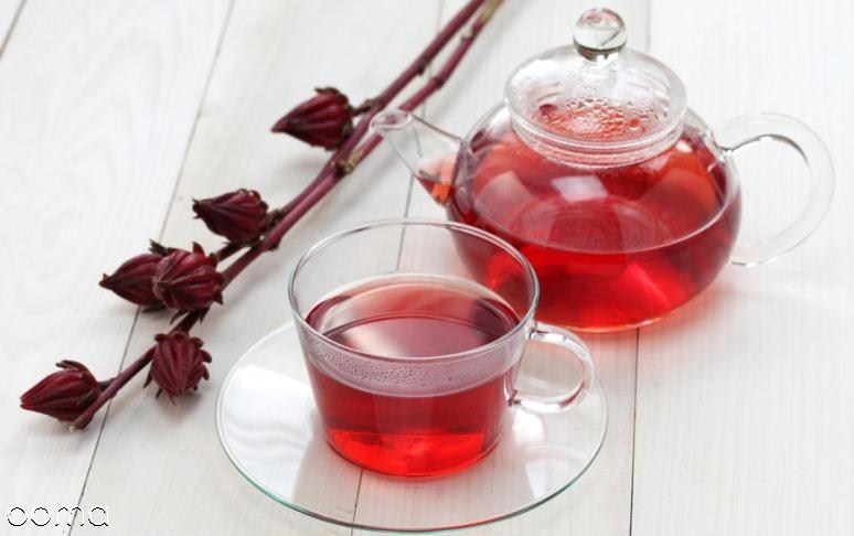 طرز تهیه چای ترش