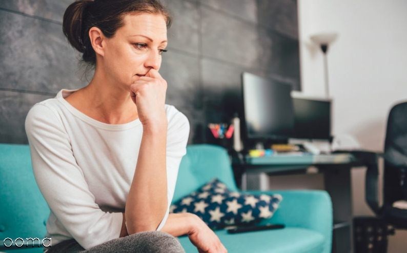 علائم سرد مزاجی زنان علائم سرد مزاجی زنان