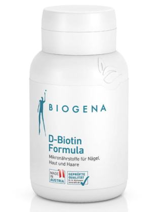 قرص دی بیوتین فرمولا قرص دی بیوتین فرمولا