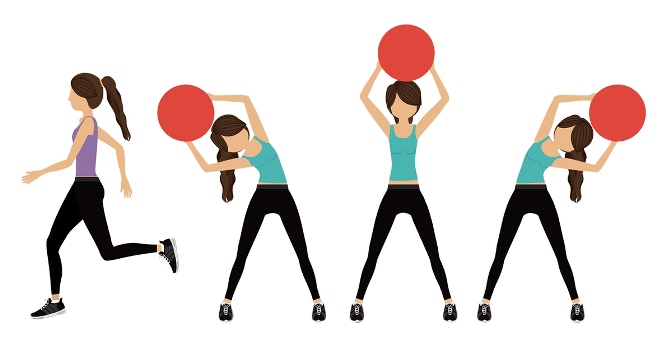 افزایش سوخت و ساز بدن افزایش سوخت و ساز بدن