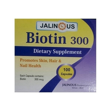 قرص بیوتین 300 قرص بیوتین 300