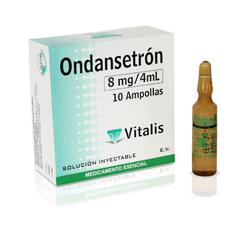 مقدار مصرف اندانسترون