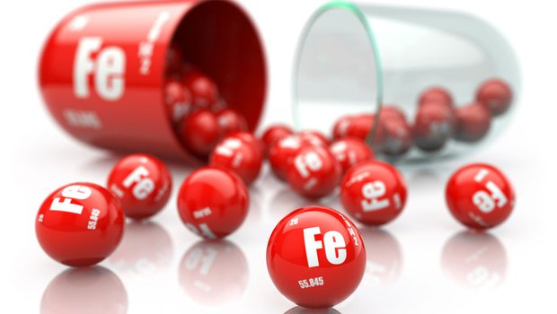 عوارض قرص آهن عوارض قرص آهن