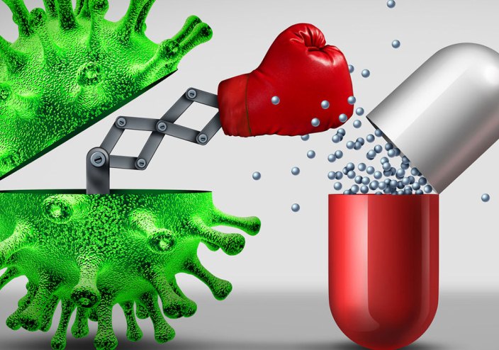 آنتی بیوتیک آنتی بیوتیک