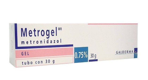 مترونیدازول مترونیدازول