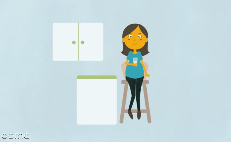 درمان تکرر ادرار در بارداری