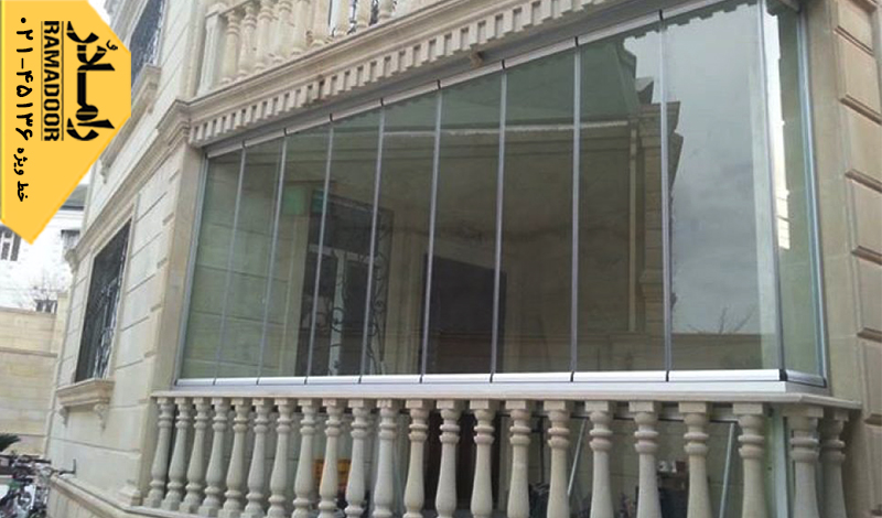 فواید نصب شیشه فواید نصب شیشه