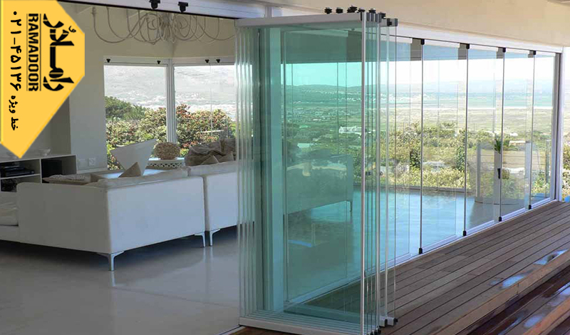 مزایای نصب شیشه بالکن برای نوزادان مزایای نصب شیشه بالکن برای نوزادان