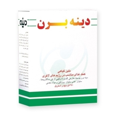 دینه برن و یبوست دینه برن و یبوست