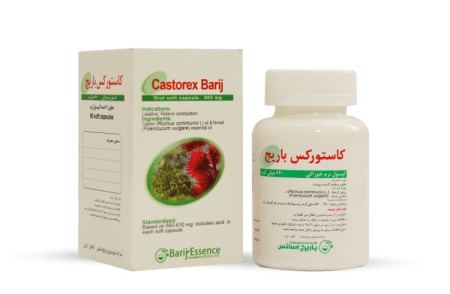 کاستورکس و یبوست کاستورکس و یبوست