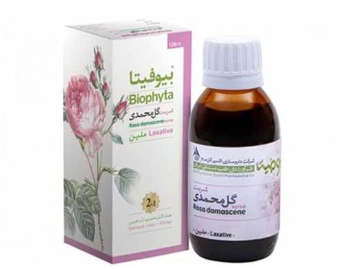 شربت گل محمدی و یبوست شربت گل محمدی و یبوست