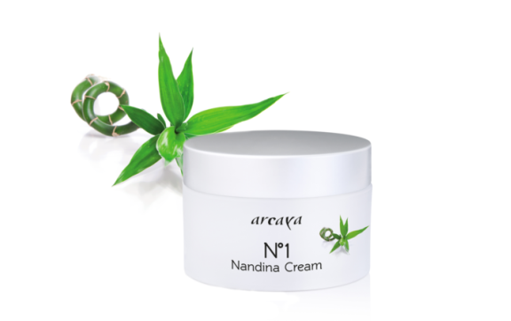 کرم ضد چروک ناندیا کرم ضد چروک ناندیا