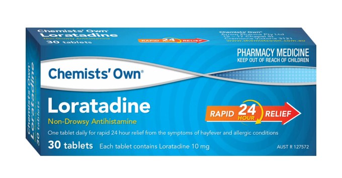 قرص لوراتادین قرص لوراتادین