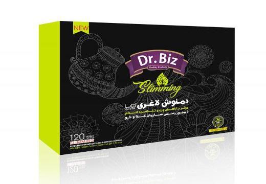 دمنوش لاغری دکتر بیز