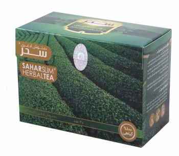دمنوش لاغری سحر