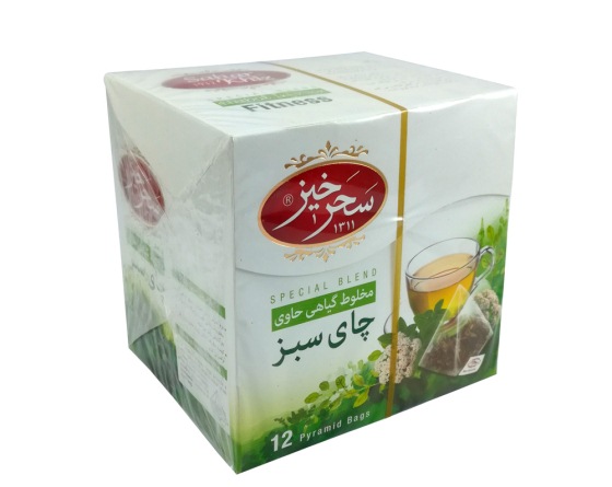 دمنوش لاغری سحرخیز