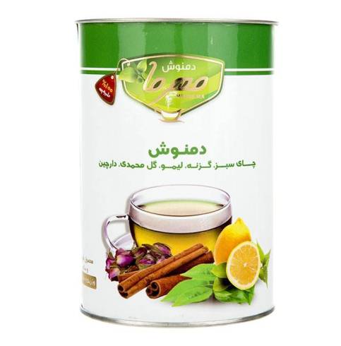 دمنوش لاغری مهرماه