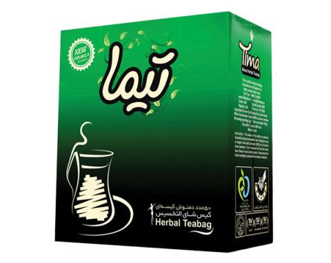 دمنوش لاغری تیما