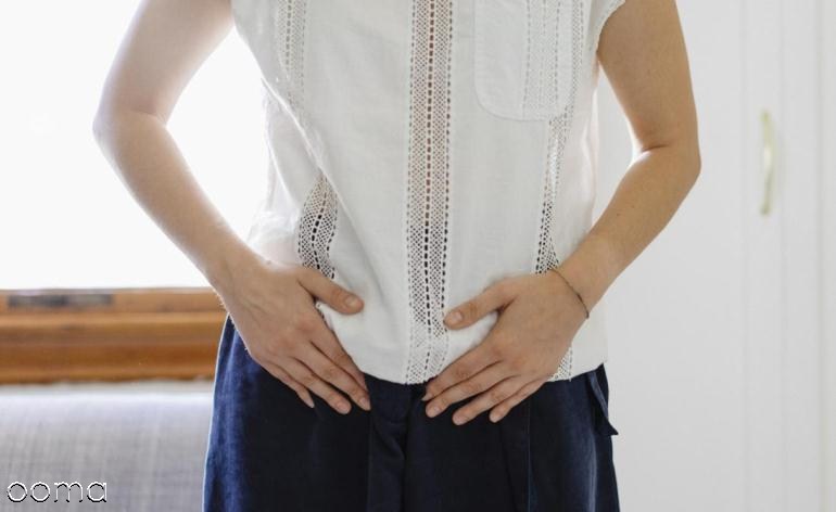 بزرگ شدن تخمدان و بارداری