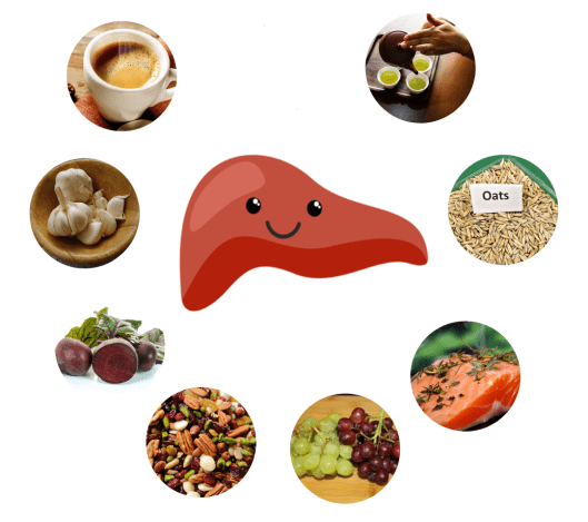 رژیم غذایی کبد چرب رژیم غذایی کبد چرب