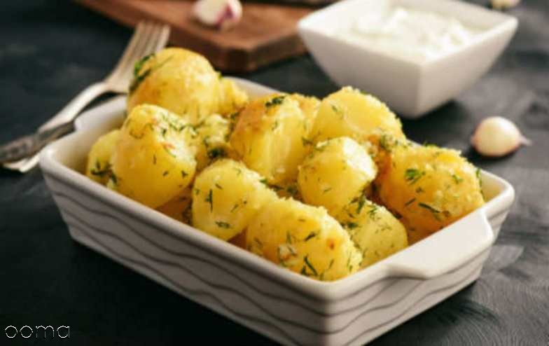 رژیم سیب زمینی رژیم سیب زمینی