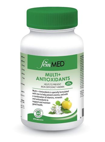 مولتی و آنتی اکسیدان مولتی و آنتی اکسیدان