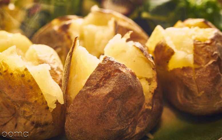 عوارض رژیم سیب زمینی عوارض رژیم سیب زمینی