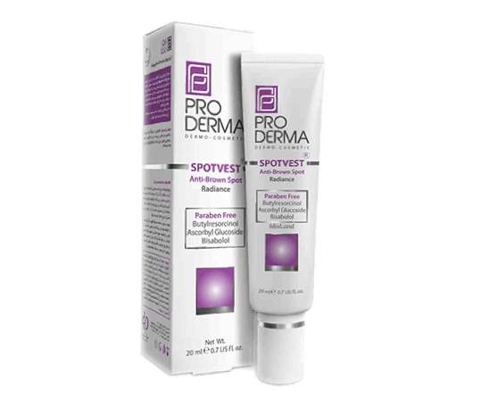 کرم ضد لک پرودما