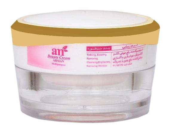 کرم ضد لک آرمان