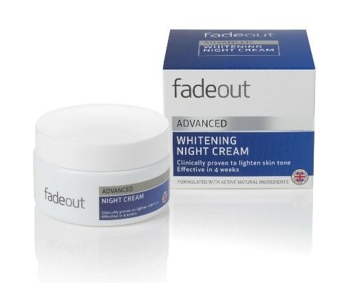 کرم ضد لک شب ادونس