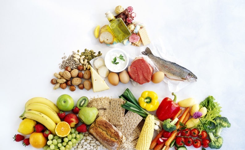 رژیم فشار خون دش رژیم غذایی دش DASH