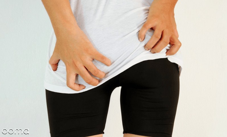 درمان خارش مقعد درمان خارش مقعد