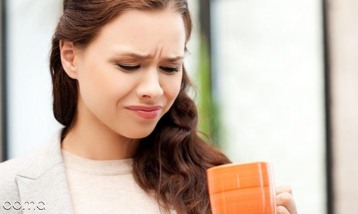 درمان تلخی دهان