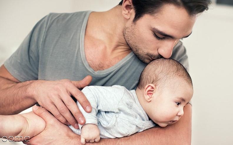 برای گردن گرفتن نوزاد چه کنیم