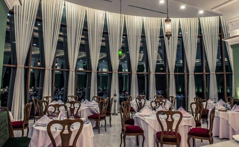 رستوران های اصفهان رستوران های اصفهان