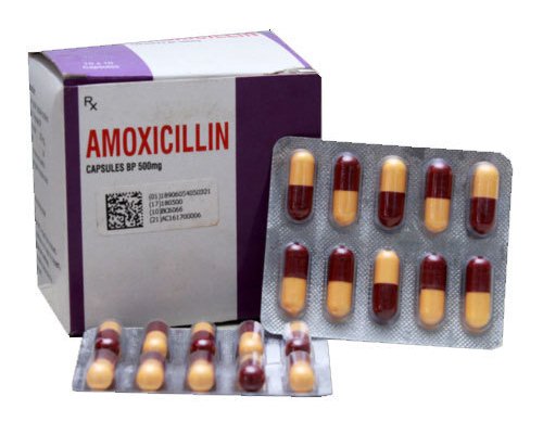 قرص آموکسی سیلین قرص آموکسی سیلین