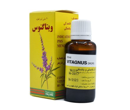 قطره ویتاگنوس قطره ویتاگنوس