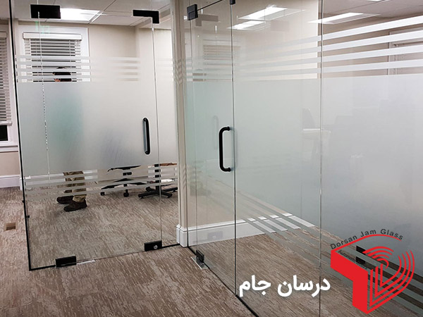 پارتیشن شیشه ای