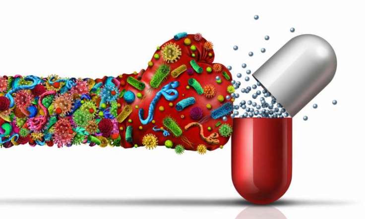 مقاومت آنتی بیوتیکی مقاومت آنتی بیوتیکی