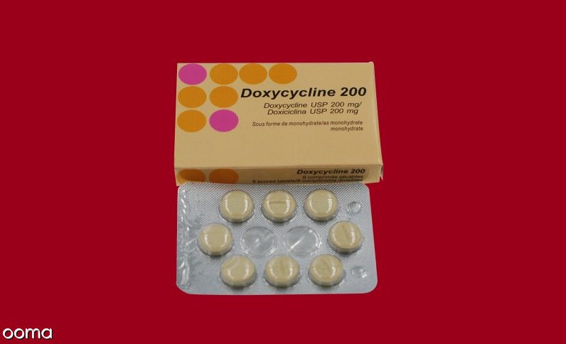 عوارض قرص داکسی سایکلین عوارض قرص داکسی سایکلین