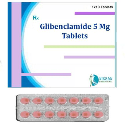 قرص گلی بن کلامید