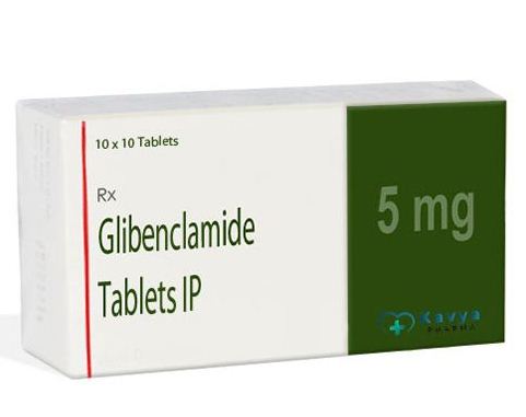 گلی بن کلامید