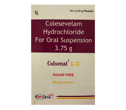 قرص اسهال کولسولام