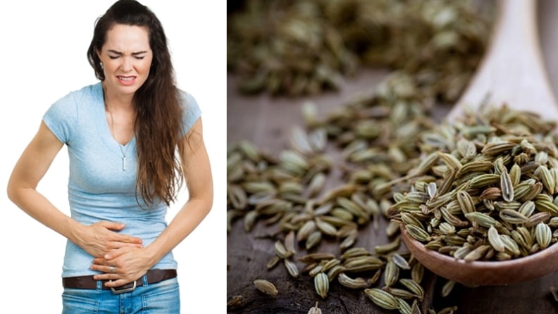 رازیانه و قاعدگی