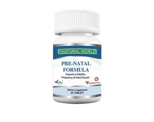 پره ناتال فورمولا پره ناتال فورمولا