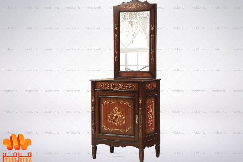 میز کنسول ساده میز کنسول ساده