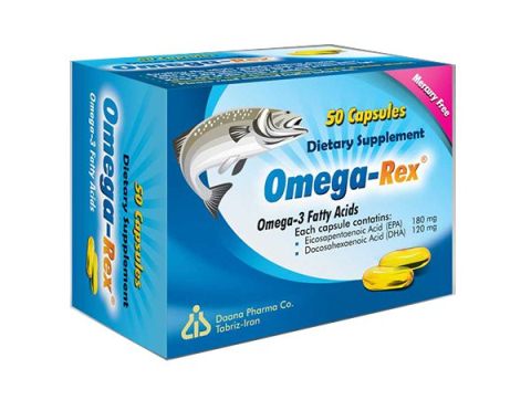 قرص امگا رکس